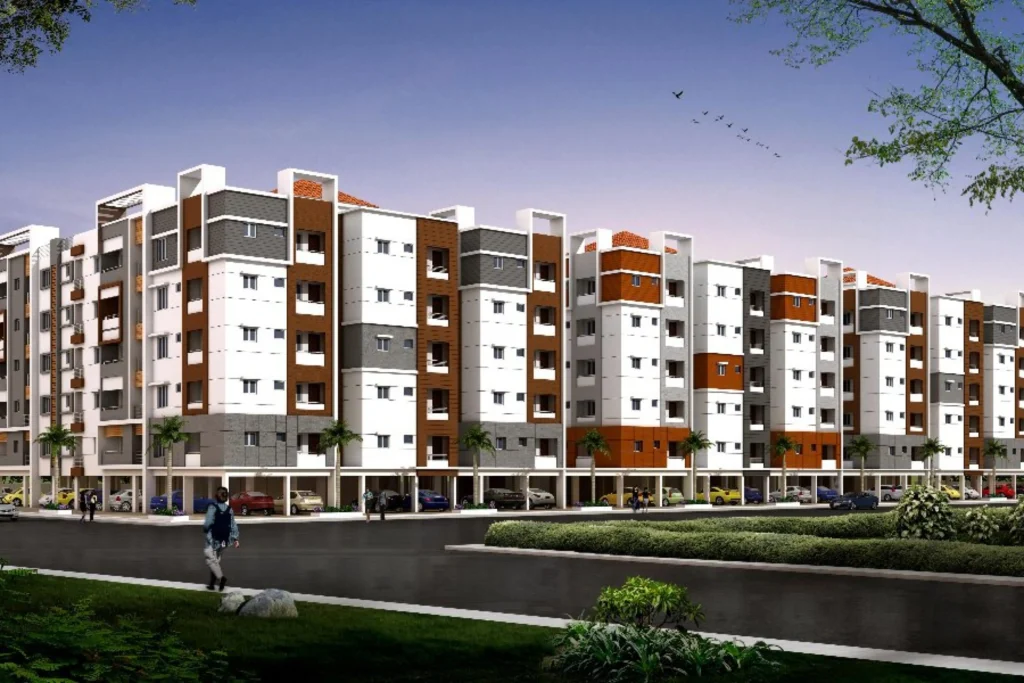 Residences & Gated Communities