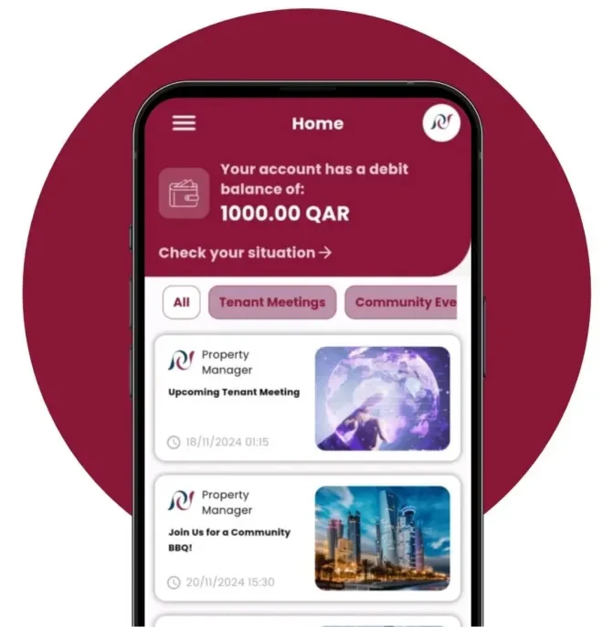 Tenant Screening Andalus qatar