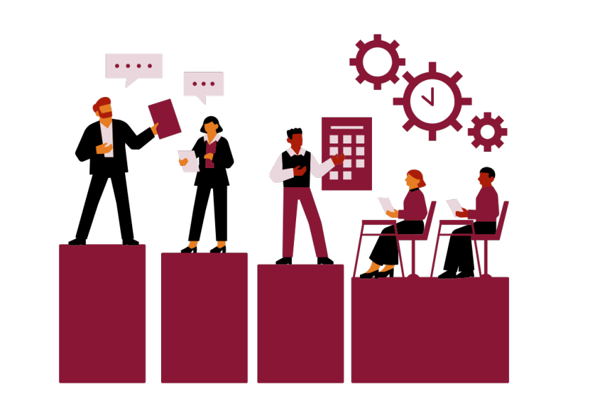 Technician Management andalus