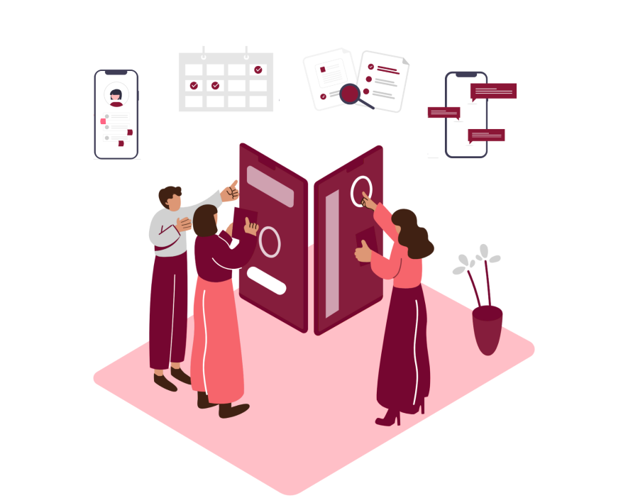 Tenant Communication software qatar