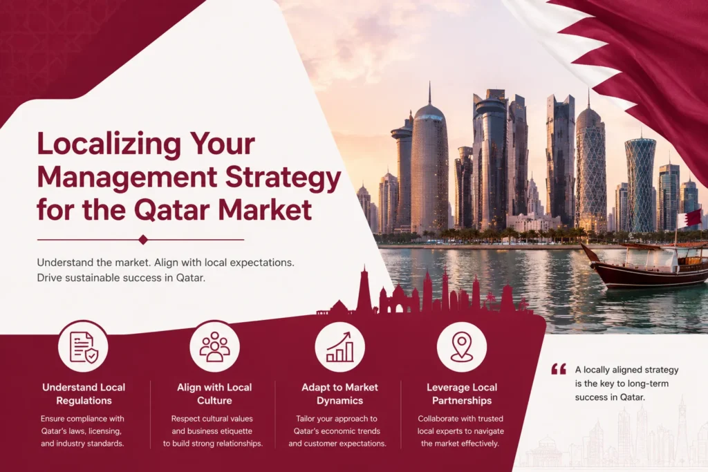 Localizing Your Management Strategy