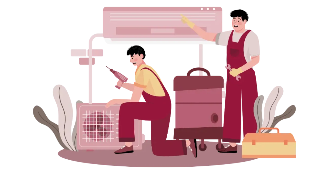 HVAC Management System