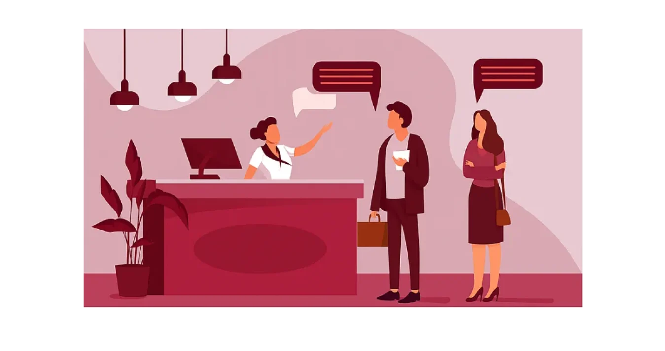 Reception & Concierge Management